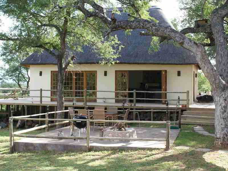 Mbizi Bush Lodge Phalaborwa Exterior photo