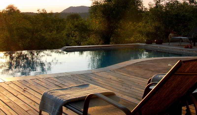 Mbizi Bush Lodge Phalaborwa Exterior photo